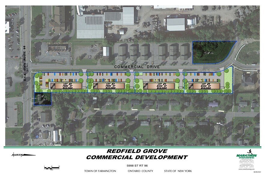 More Photos Of 1220 Commercial Dr, Farmington Land For Sale