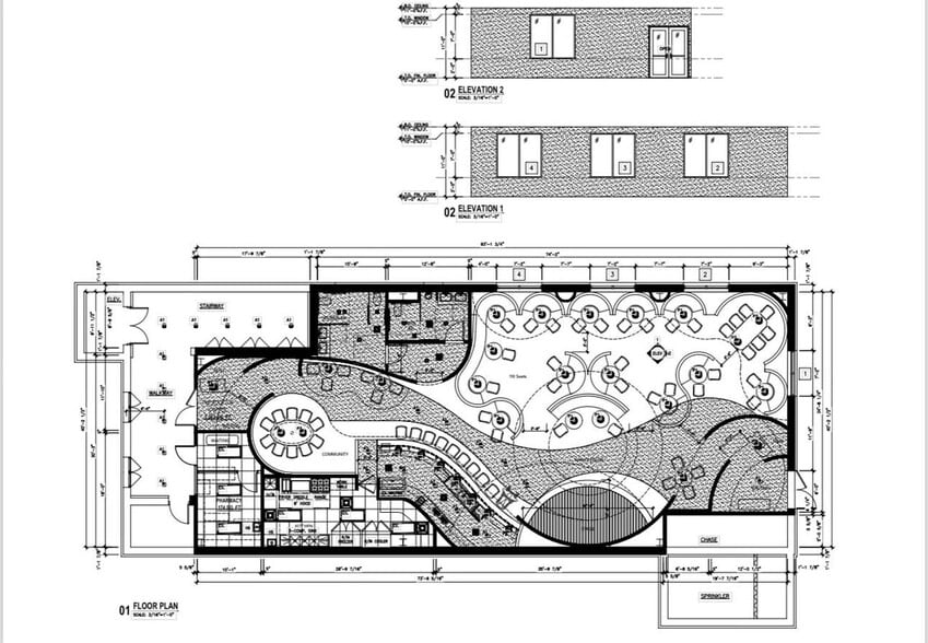 More Photos Of 9889 Bellaire Blvd, Houston General Retail For Sale