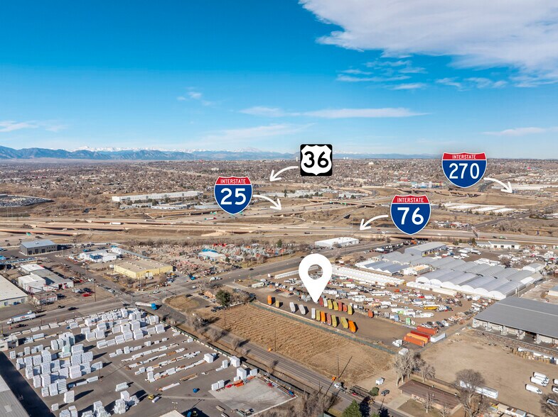 More Photos Of 6640 N Washington St, Denver Land For Sale