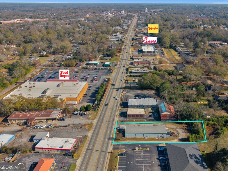 More Photos Of , Griffin General Retail For Sale