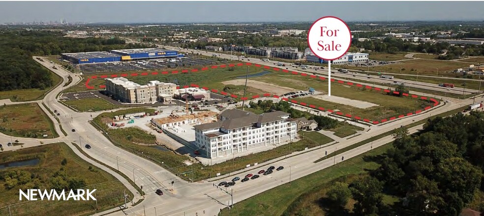 Primary Photo Of NWC Drexel Ave @ Interstate 94, Oak Creek Land For Sale