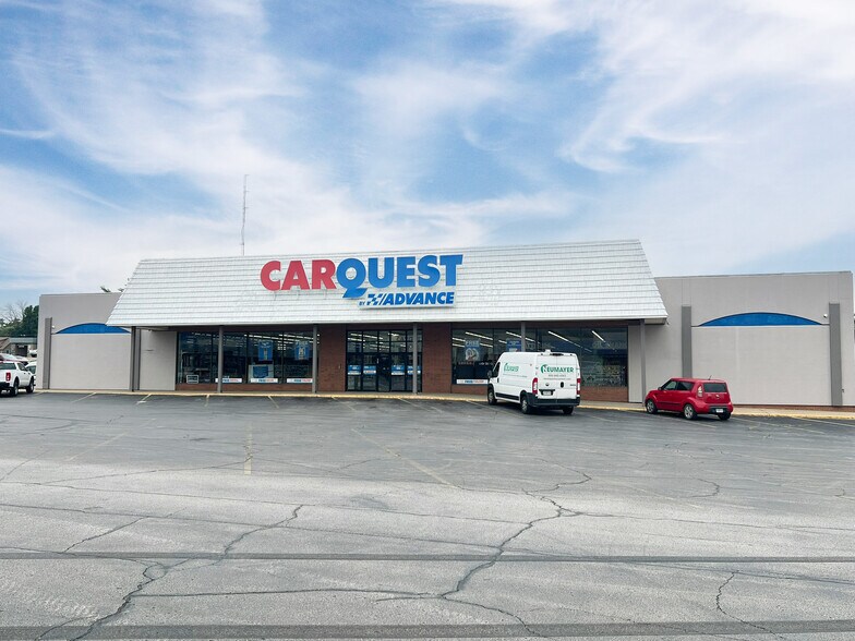 More Photos Of 500 W Jackson St, Mexico Land For Lease