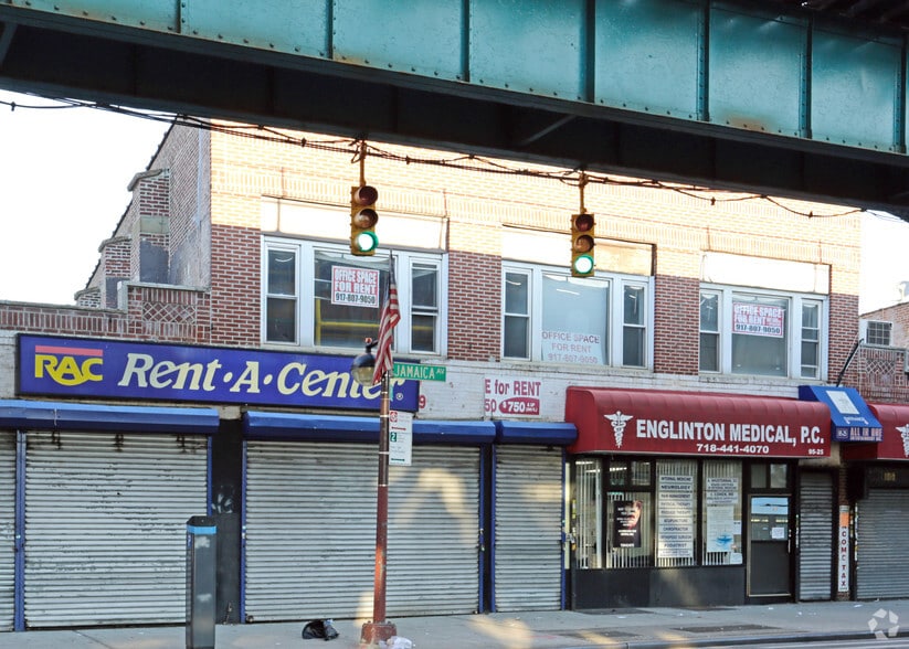 Primary Photo Of 95-25 Jamaica Ave, Woodhaven Storefront Retail Office For Lease