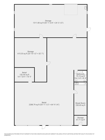 More Photos Of 2821 W Main St, Salem General Retail For Lease