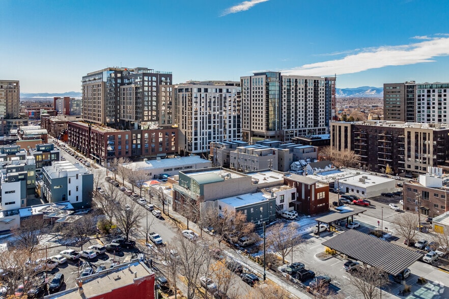 More Photos Of 1041 Acoma St, Denver Office For Lease