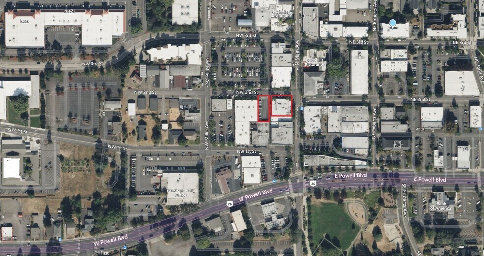 More Photos Of 129-137 N Main Ave, Gresham Restaurant For Sale