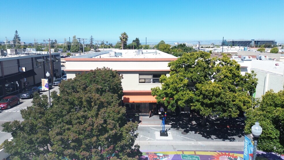 More Photos Of 1131-1161 Cherry St, San Carlos Storefront Retail Office For Lease