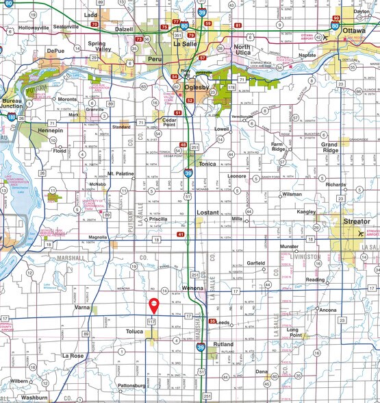 More Photos Of Illinois 17, Toluca Land For Sale