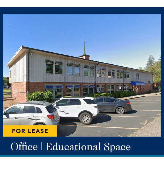 Primary Photo Of 555 E 15th Ave, Eugene Office For Lease