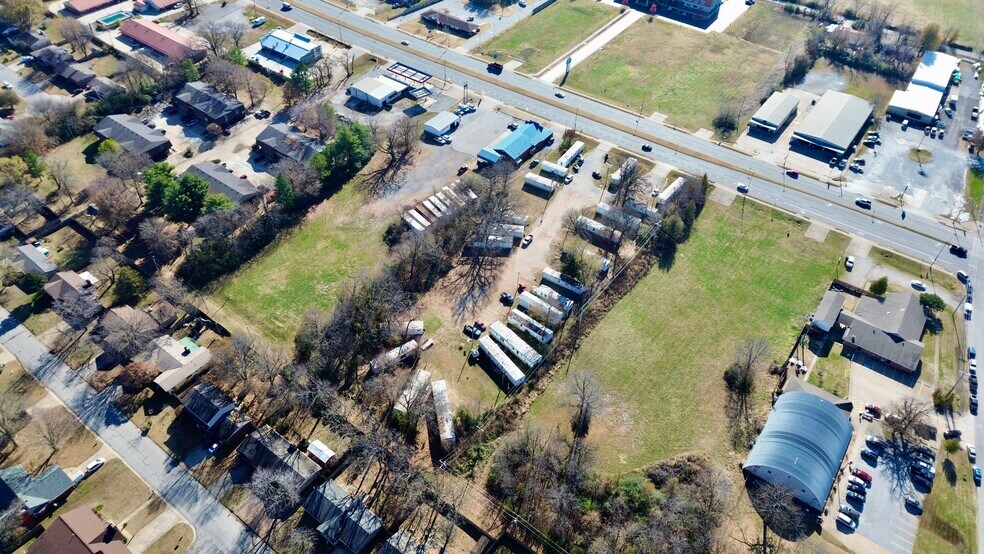 More Photos Of 2117 Highway 412 W, Siloam Springs Manufactured Housing Mobile Home Park For Sale