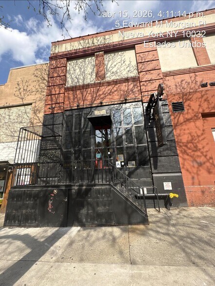 More Photos Of 3781-3799 Broadway, New York Storefront For Lease