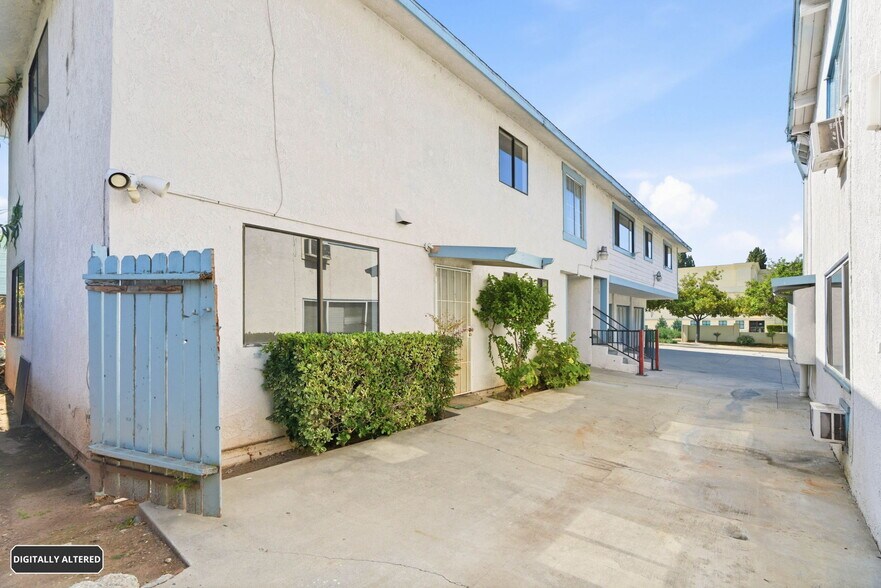 More Photos Of , Whittier Multifamily For Sale