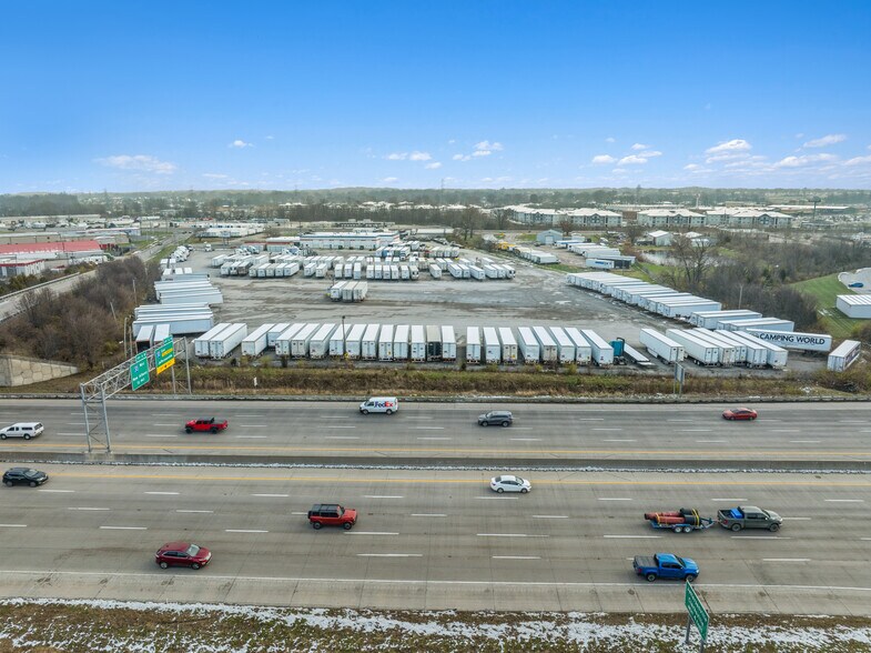 More Photos Of 1800 Progress Way, Jeffersonville Service For Lease