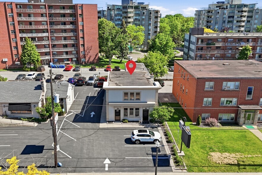 More Photos Of 58 King St W, Hamilton Office For Sale