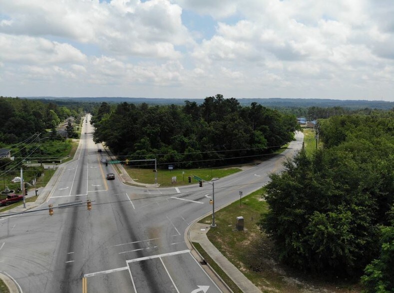 More Photos Of 3306 Old McDuffie Rd, Augusta Land For Sale