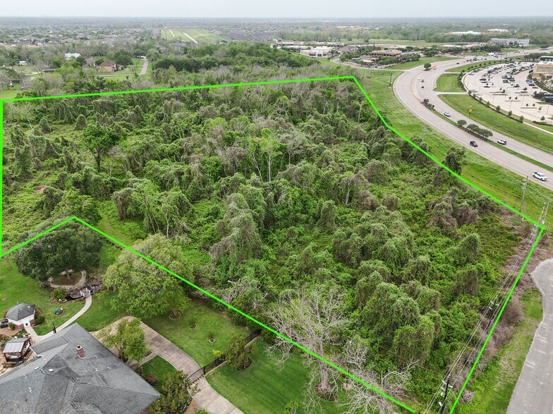 More Photos Of Hwy 6 & Sienna Ranch Rd, Missouri City Land For Sale