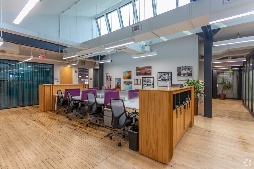 More Photos Of 361-361 Newbury St, Boston Coworking Space