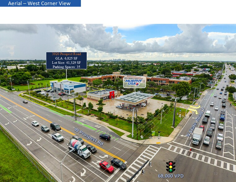 More Photos Of 3920 W Prospect Rd, North Lauderdale Storefront For Sale