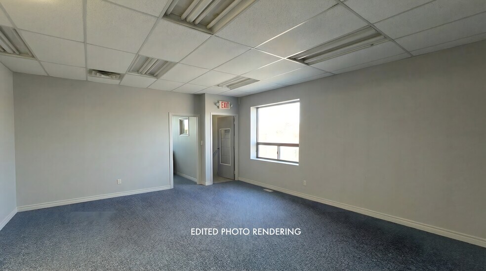 More Photos Of 25 Heritage Rd, Markham Warehouse For Lease