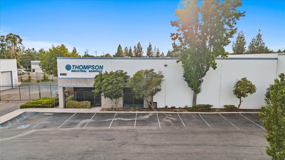 More Photos Of 9262 Bally Ct, Rancho Cucamonga Warehouse For Lease