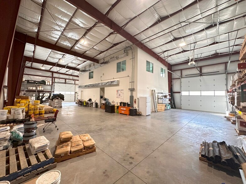 More Photos Of 5508 240 N, Hurricane Industrial For Lease