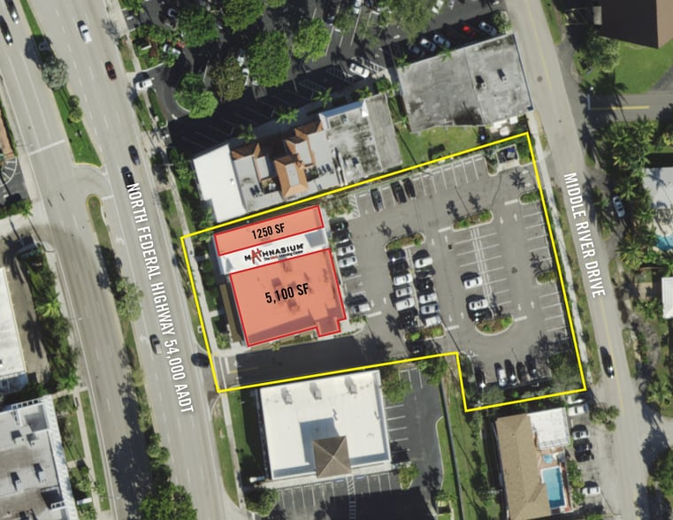 More Photos Of 2980 N Federal Hwy, Fort Lauderdale Storefront Retail Office For Lease