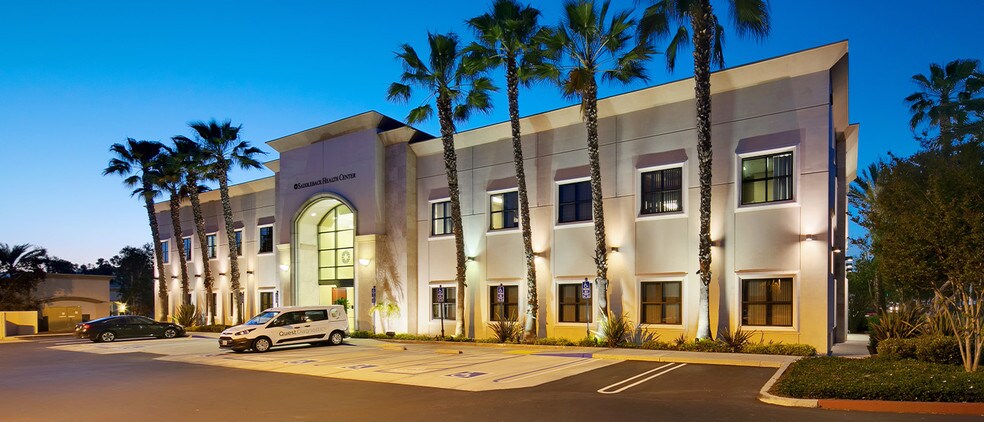 More Photos Of 1300 Avenida Vista Hermosa, San Clemente Medical For Lease