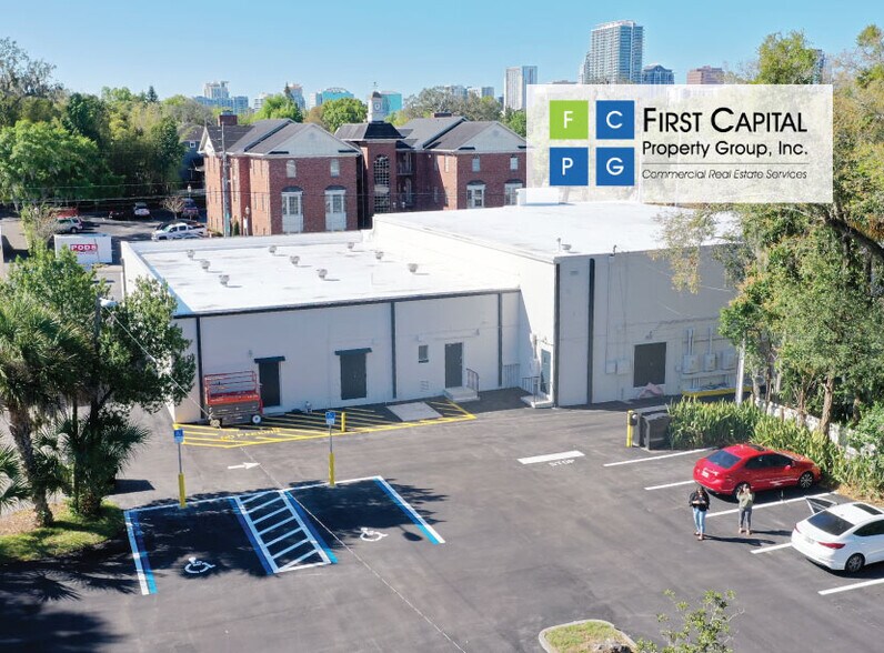 More Photos Of 609-619 E Colonial Dr, Orlando Office For Lease