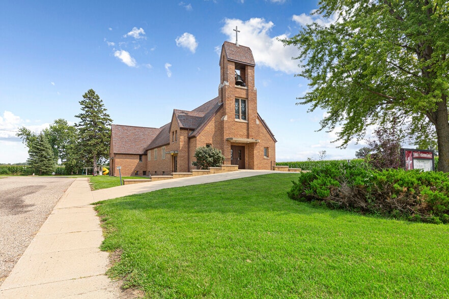 Primary Photo Of 31184 W Wilton River Rd, Waseca Religious Facility For Sale