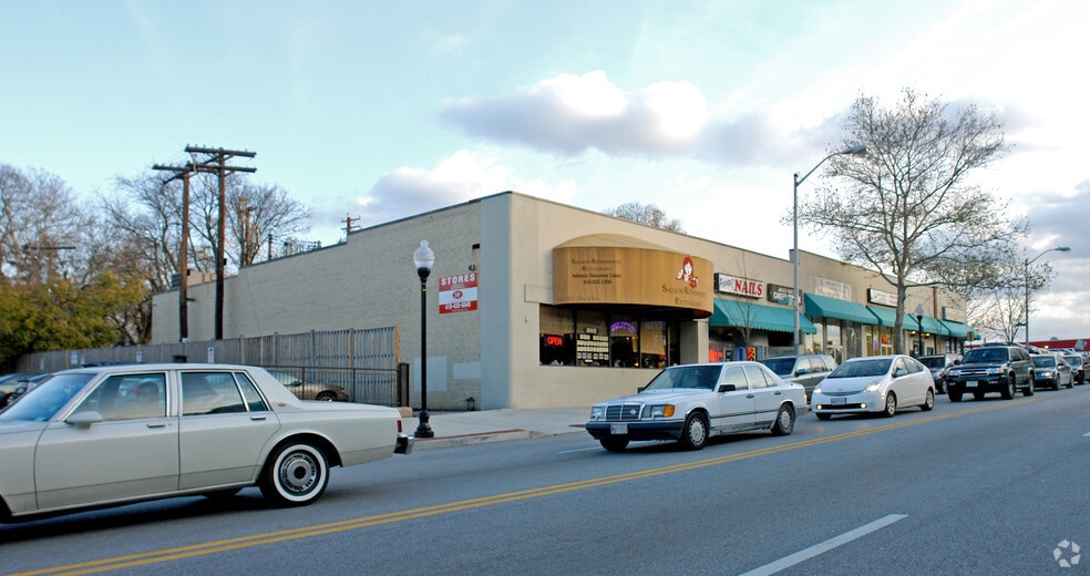 More Photos Of 5845-5857 York Rd, Baltimore Unknown For Lease