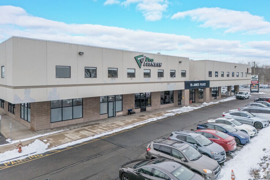 More Photos Of 202 Bald Hill Rd, Warwick General Retail For Lease