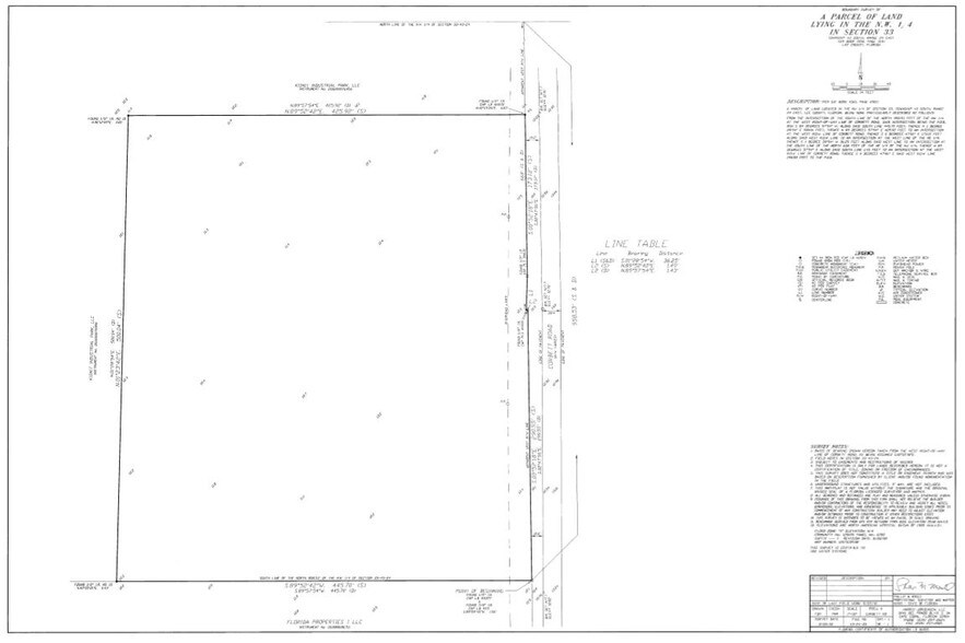 More Photos Of 1813 Corbett Rd, Cape Coral Land For Sale