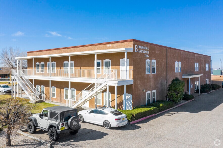 Primary Photo Of 4425 Juan Tabo Blvd NE, Albuquerque Office For Lease
