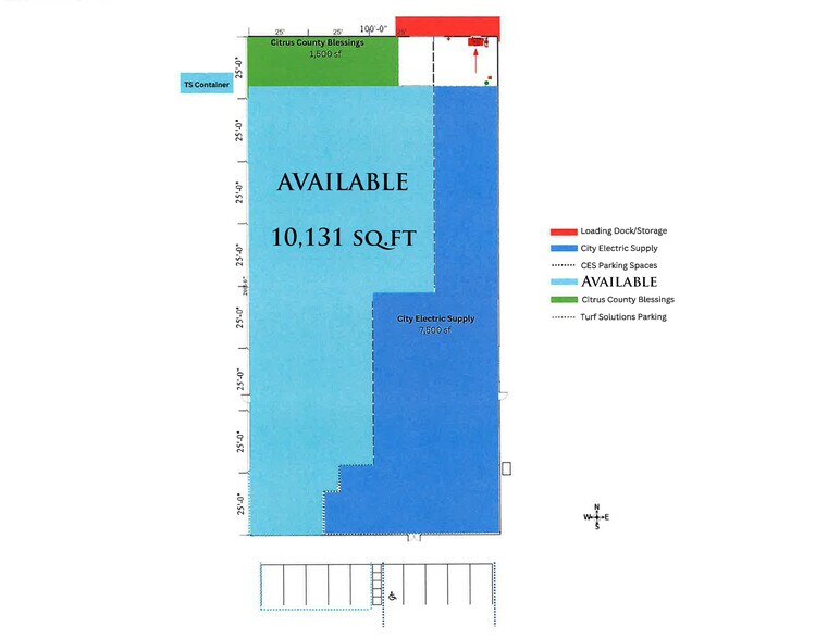 More Photos Of 715 S Easy St, Lecanto Manufacturing For Lease