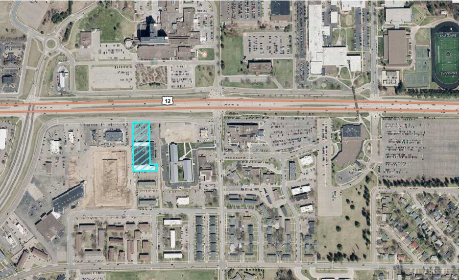 More Photos Of 831-923 W Clairemont Ave, Eau Claire Storefront For Lease