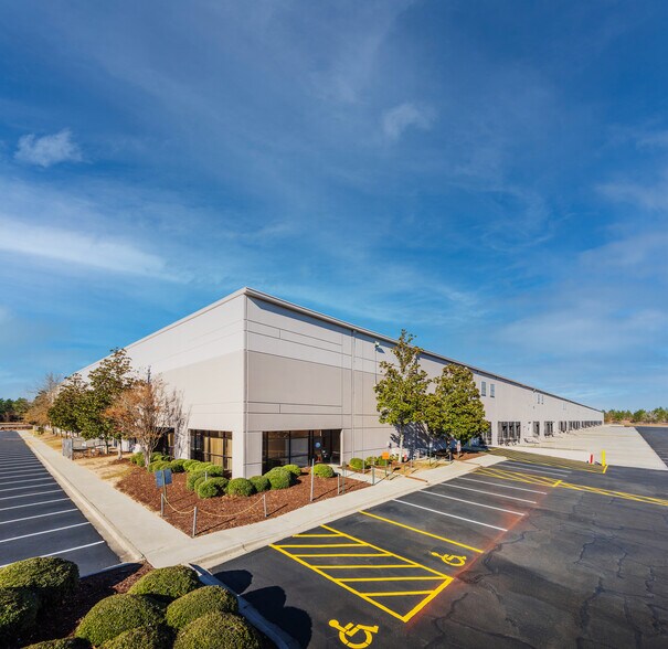 Primary Photo Of 1043 Global Ave, Graniteville Distribution For Lease