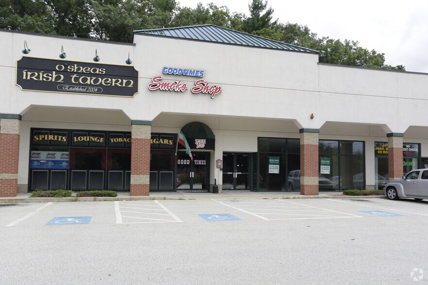 More Photos Of 449 Amherst St, Nashua Unknown For Lease