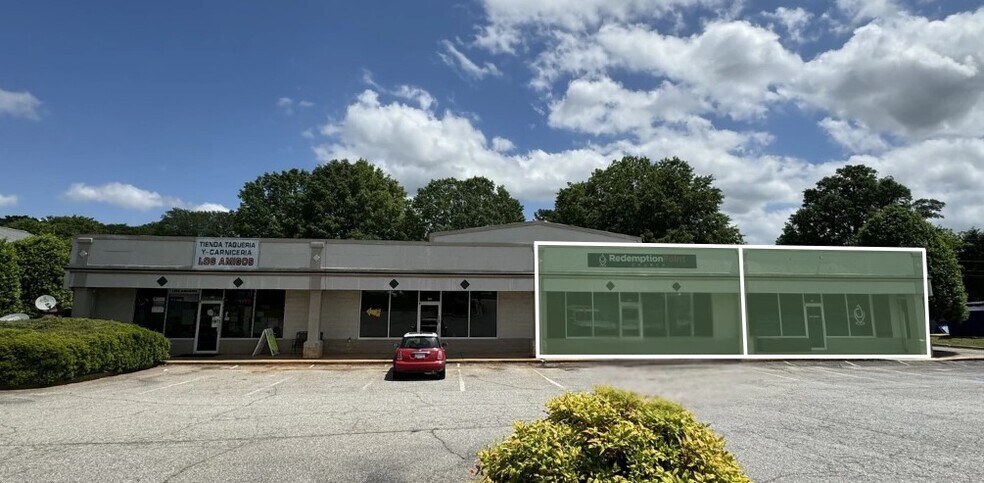 Primary Photo Of 604 NE Main St, Simpsonville Freestanding For Lease