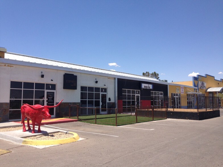 More Photos Of 1441 N Zaragosa Rd, El Paso Unknown For Lease