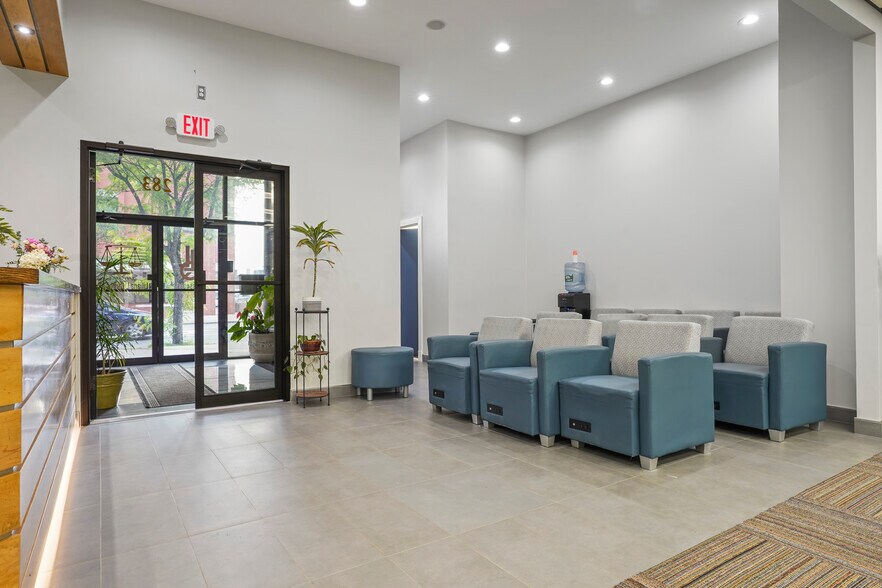 More Photos Of 283 N Broad St, Elizabeth Freestanding For Lease