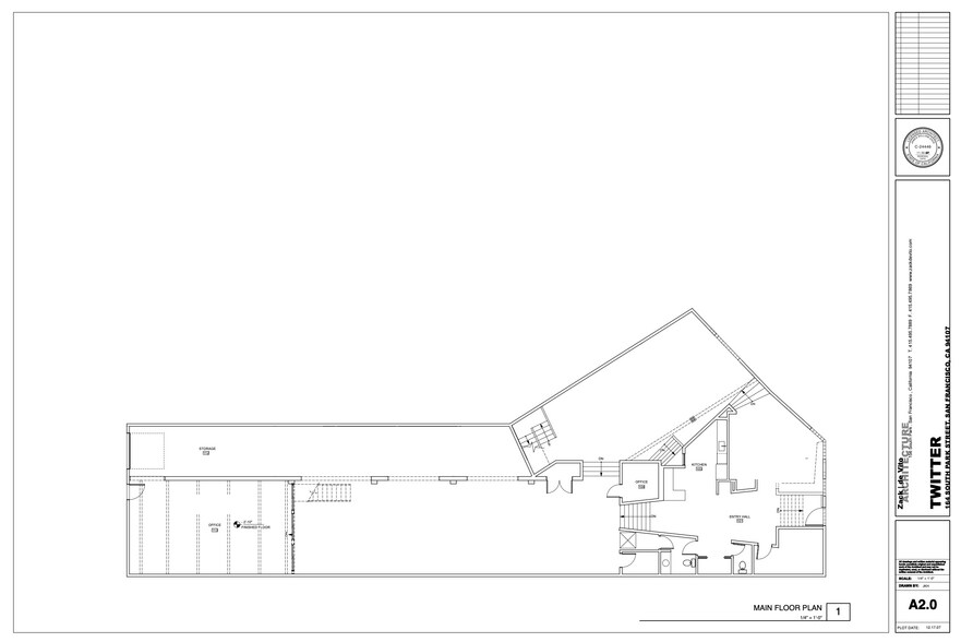 More Photos Of 164 S Park Ave, San Francisco Office For Lease