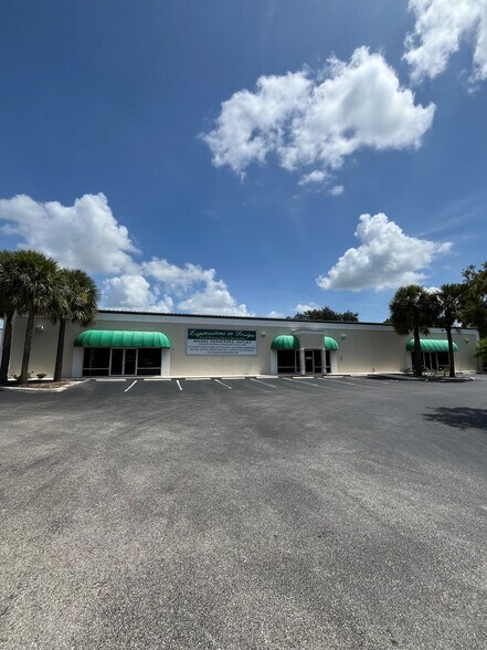 Primary Photo Of 3905 Radio Rd, Naples Warehouse For Sale