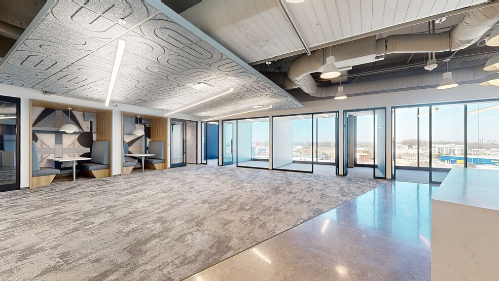 Primary Photo Of 1042 Northside Dr NW, Atlanta Office For Lease