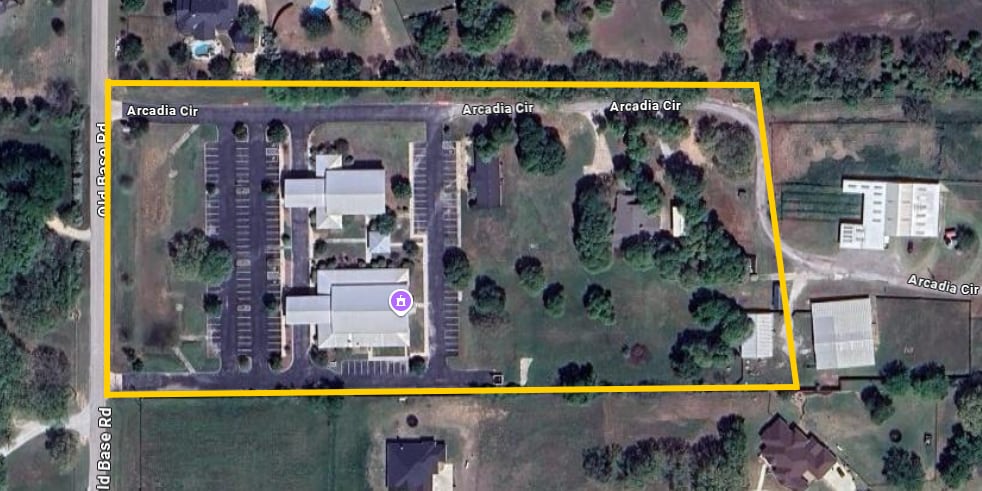 More Photos Of 601 Old Base Rd, Aurora Religious Facility For Sale