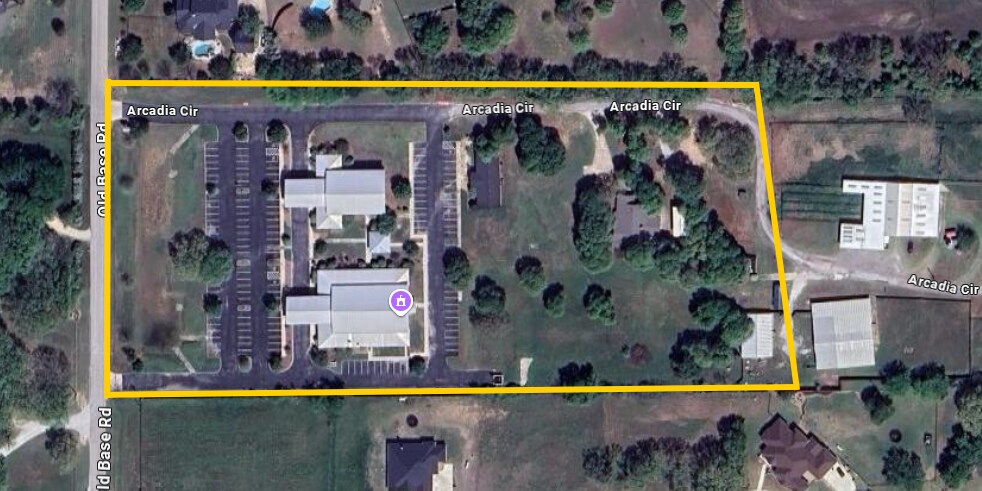 More Photos Of 601 Old Base Rd, Aurora Religious Facility For Sale