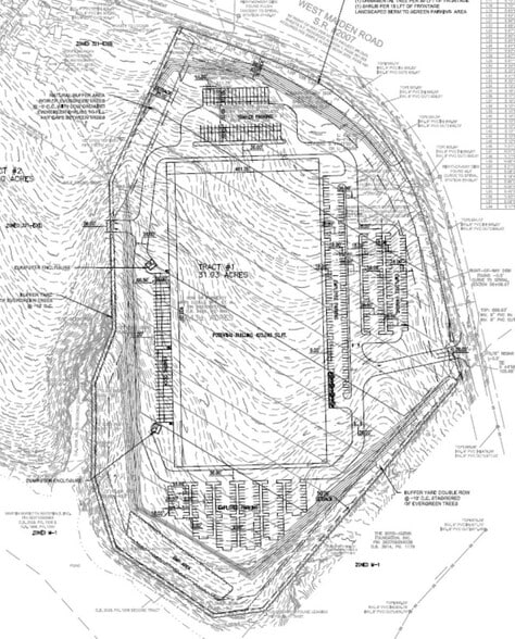 More Photos Of 1801 W Maiden Rd, Maiden Land For Sale