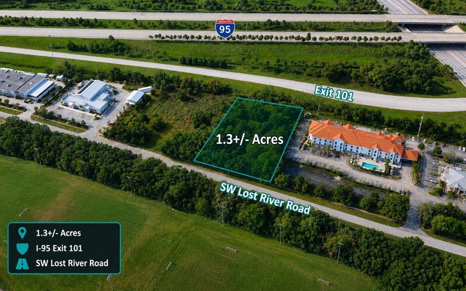 More Photos Of 8000 SW Lost River Rd, Stuart Land For Sale