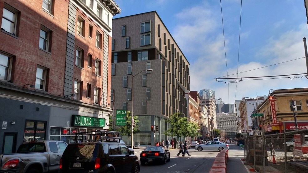 Primary Photo Of 190 Eddy St, San Francisco Apartments For Lease