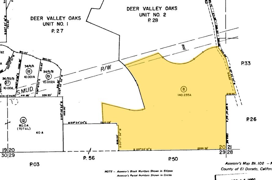 More Photos Of 3000 Alexandrite Dr, Rescue Land For Sale