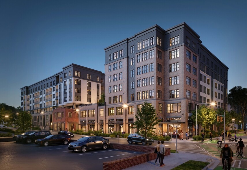 More Photos Of 312 N Graham St, Charlotte Apartments For Lease